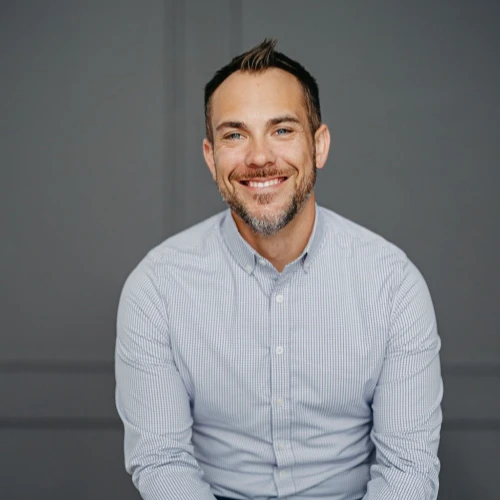 Joel Swaney Headshot